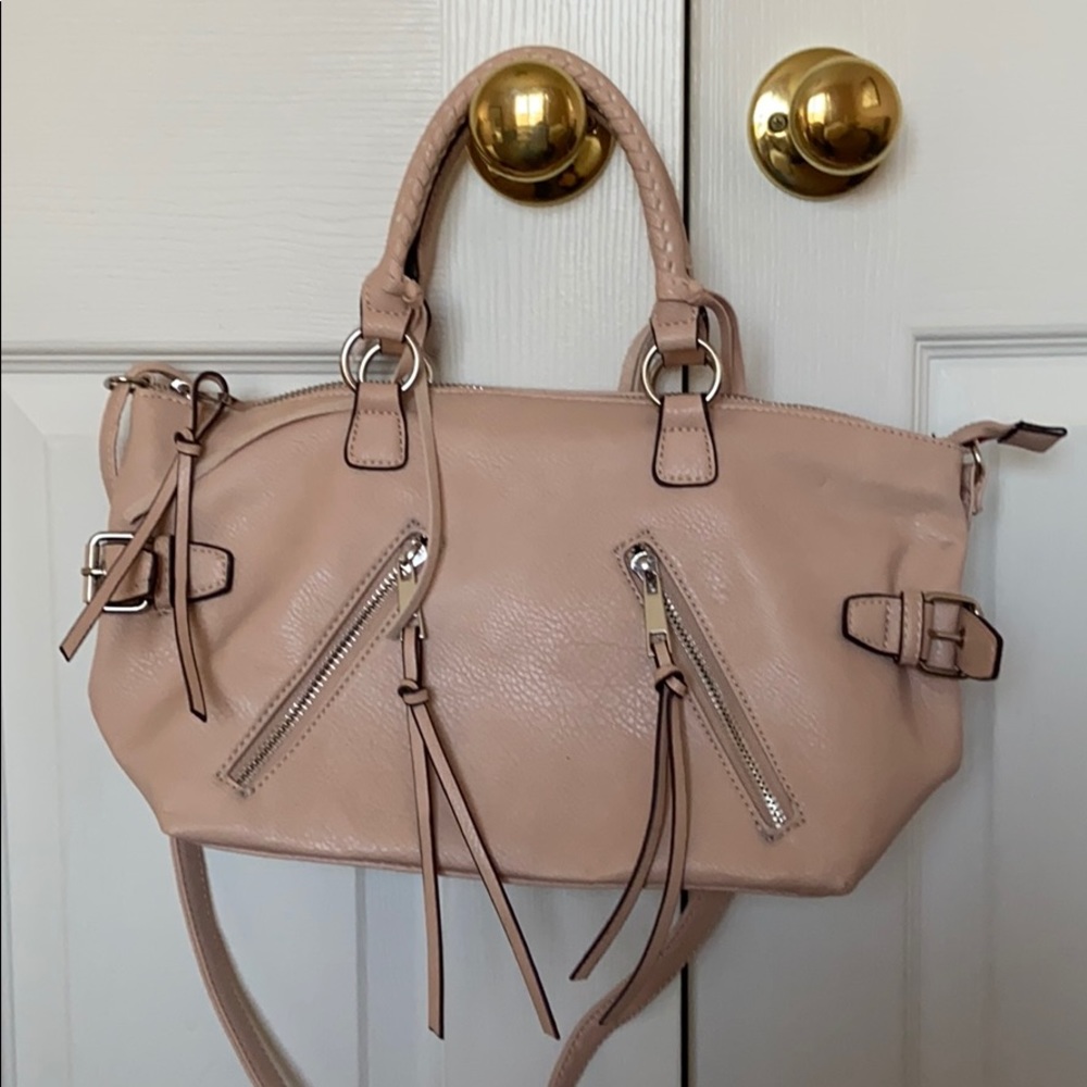 Pink purse